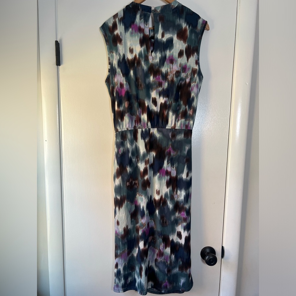 Evereve Multicolor Sleeveless Dress - Picture 12 of 12